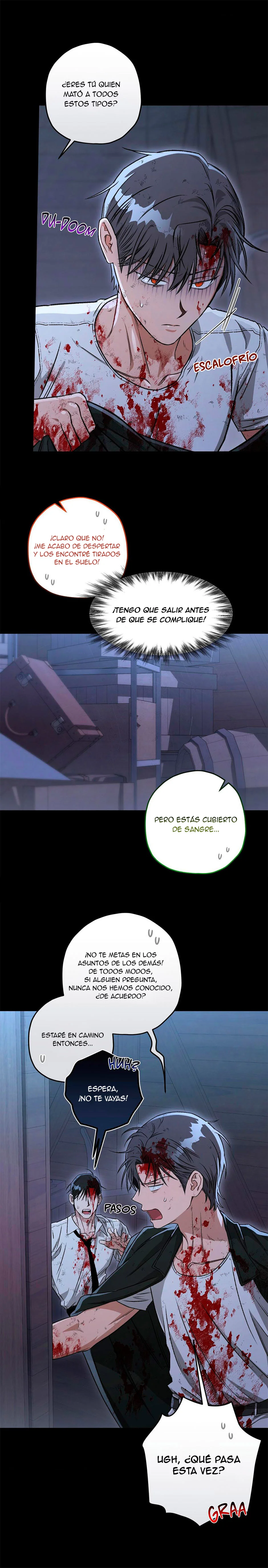 Página 6 — Liveta Capítulo 77