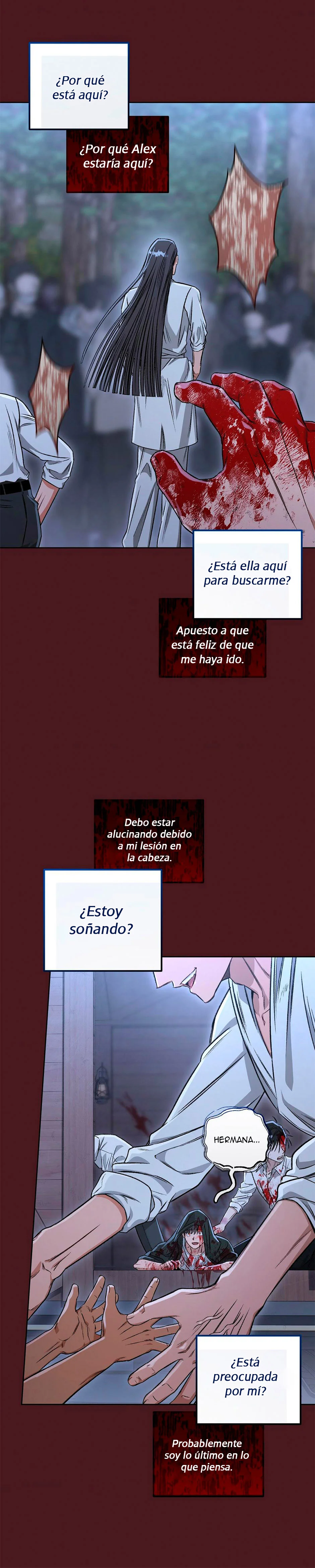 Página 11 — Liveta Capítulo 77
