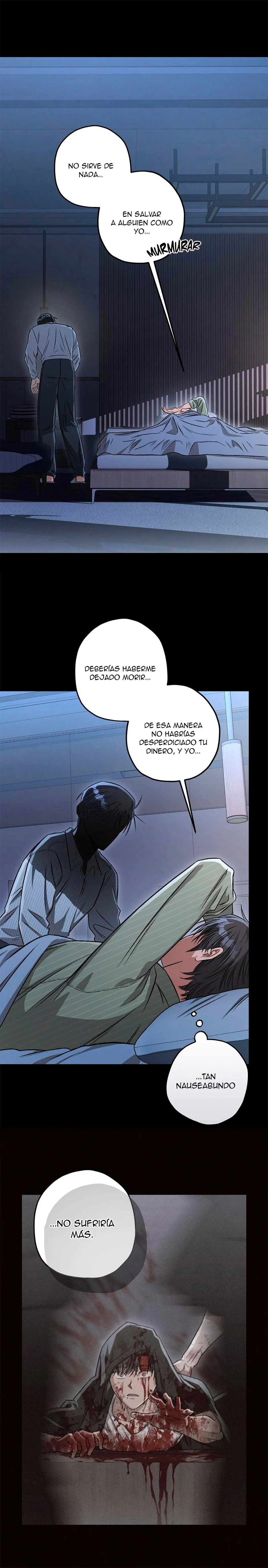 Página 18 — Liveta Capítulo 77