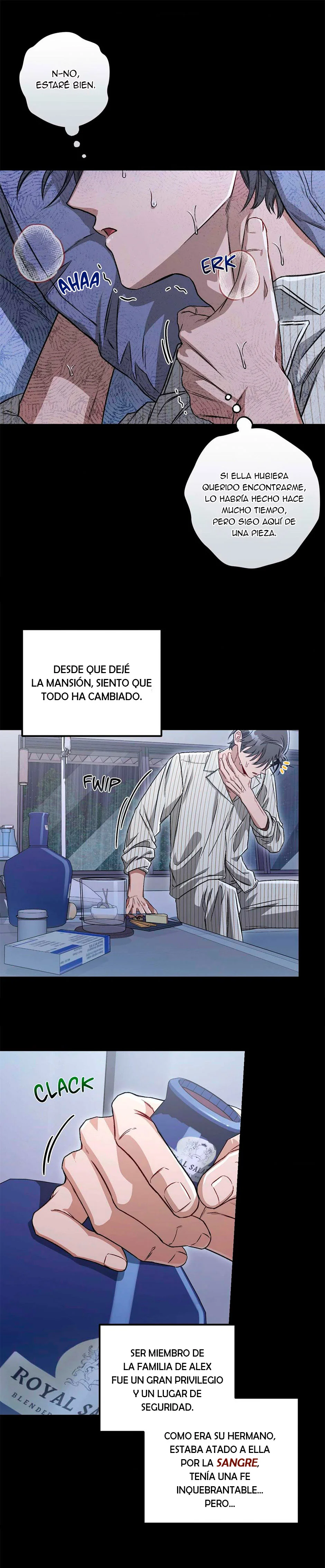 Página 5 — Liveta Capítulo 78