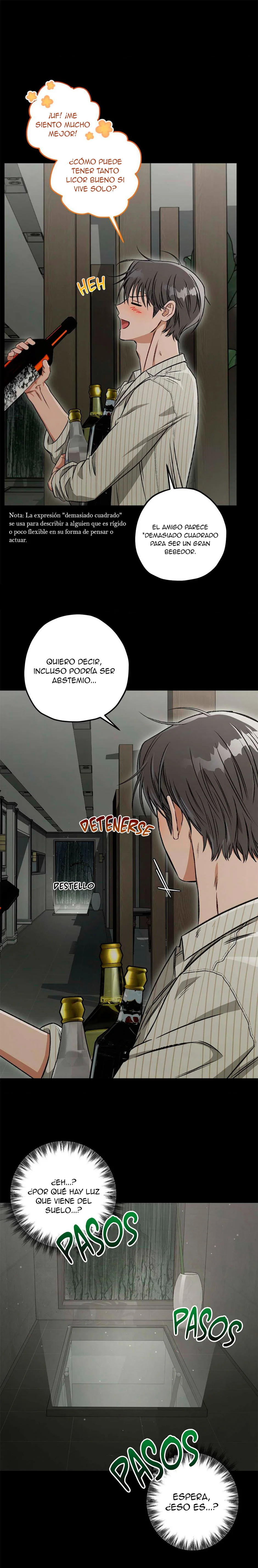 Página 9 — Liveta Capítulo 78