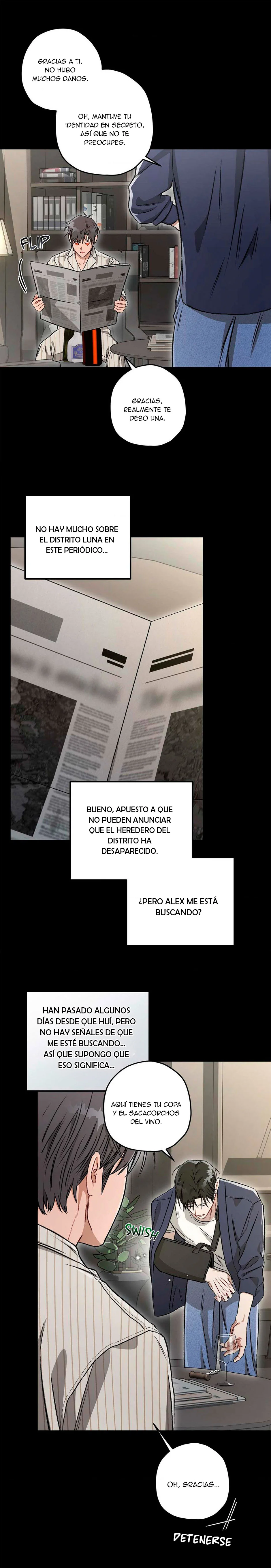 Página 15 — Liveta Capítulo 78