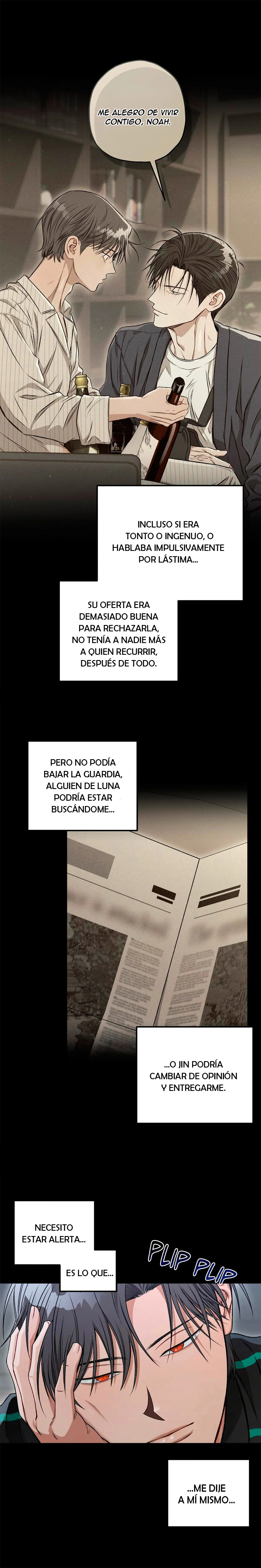 Página 2 — Liveta Capítulo 79