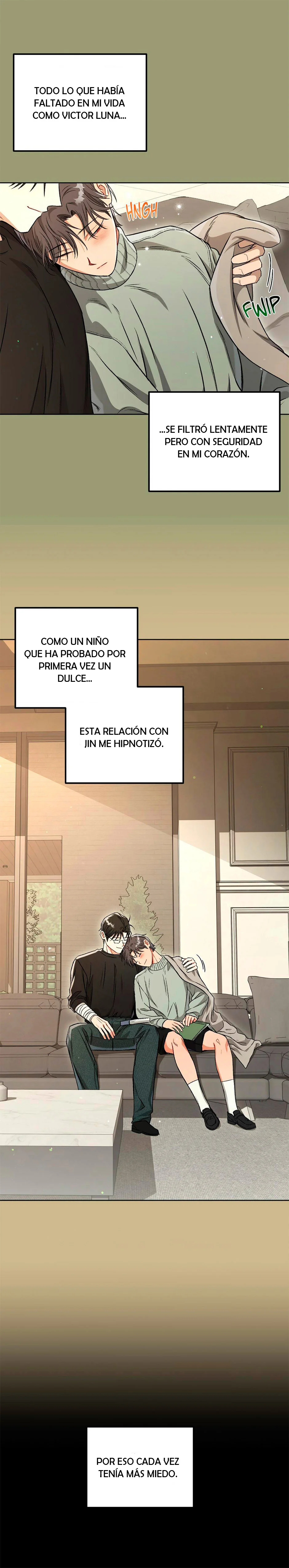 Página 9 — Liveta Capítulo 79