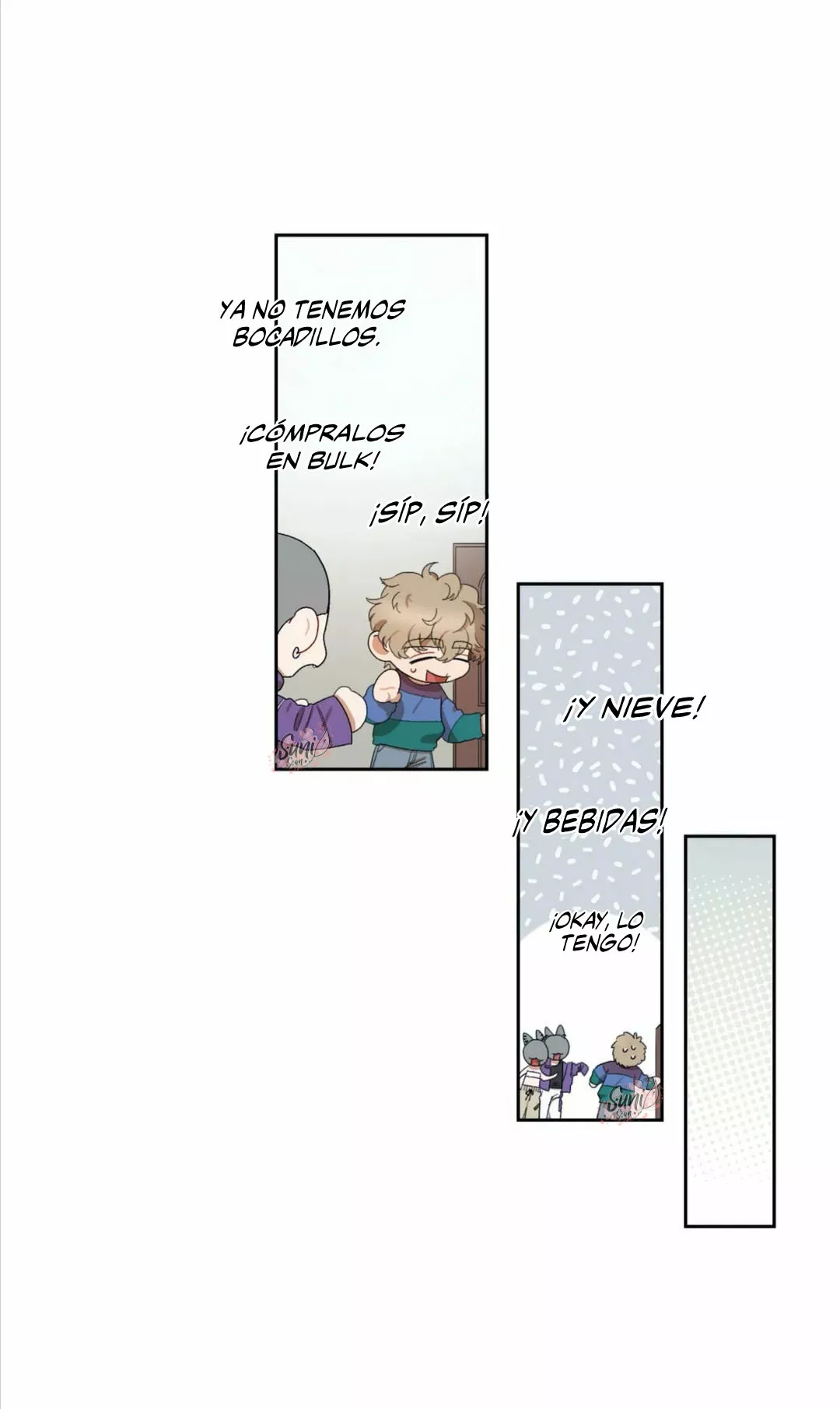 Página 9 — Liveta Capítulo 8