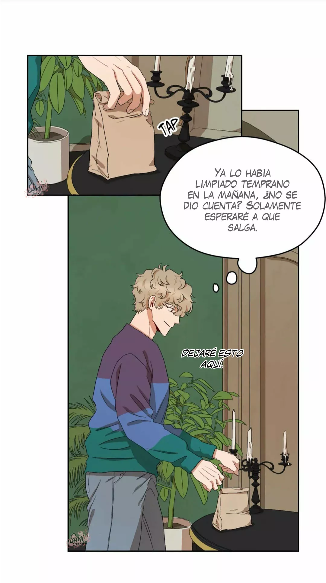 Página 21 — Liveta Capítulo 8