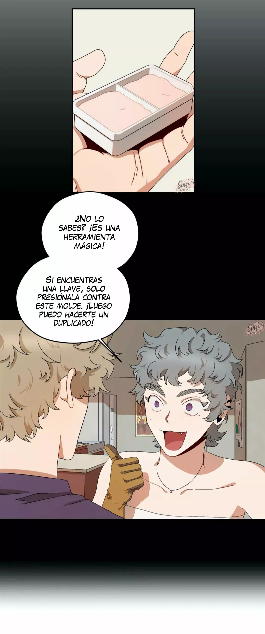 Página 24 — Liveta Capítulo 8