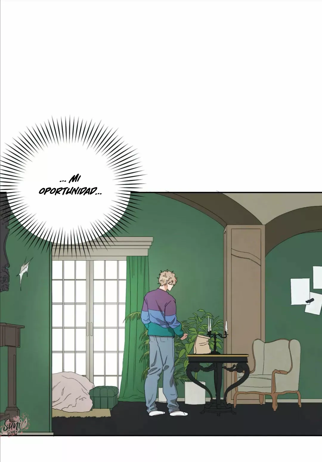 Página 28 — Liveta Capítulo 8