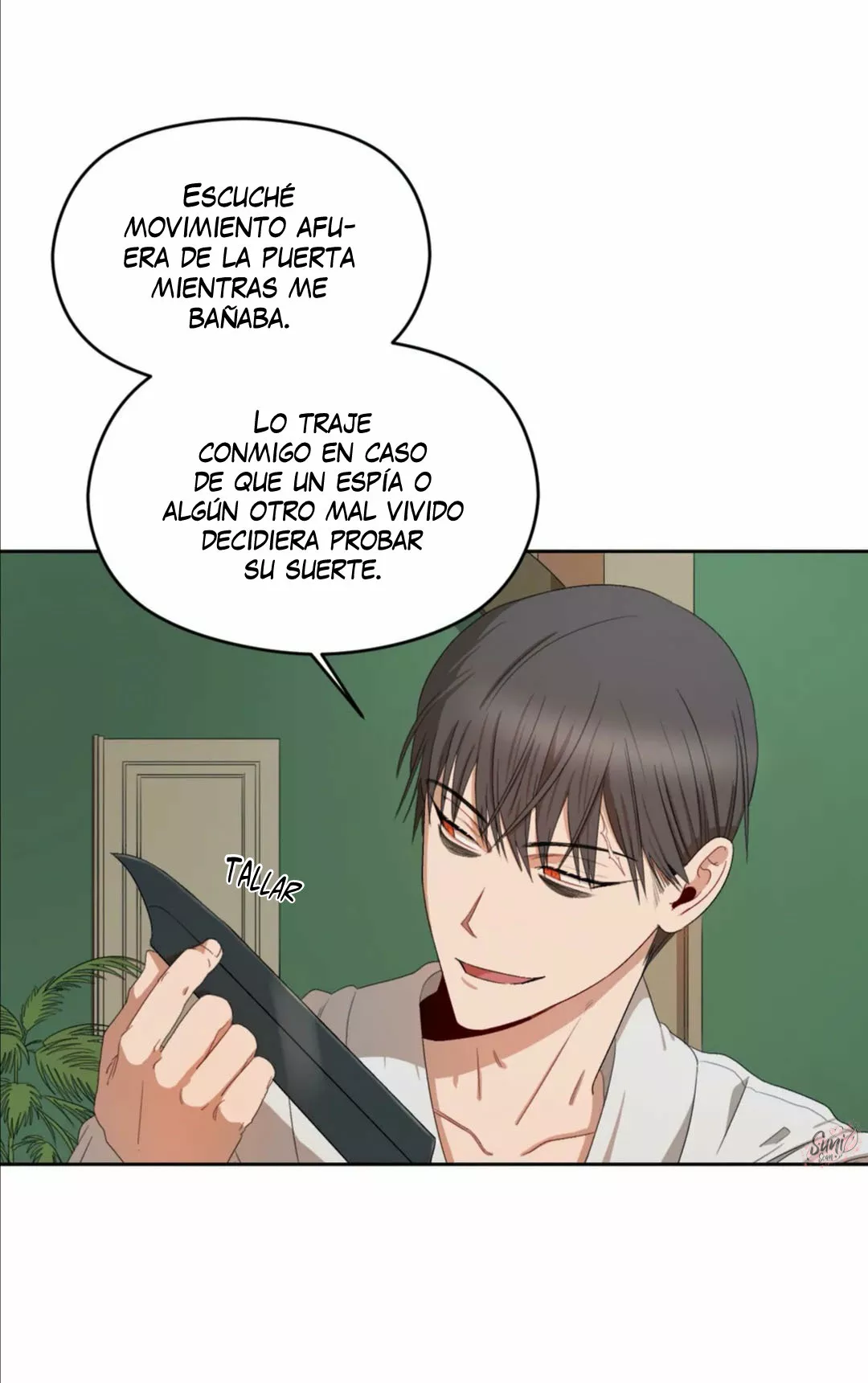 Página 38 — Liveta Capítulo 8