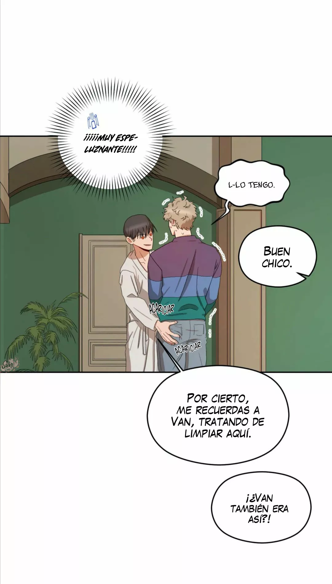 Página 44 — Liveta Capítulo 8