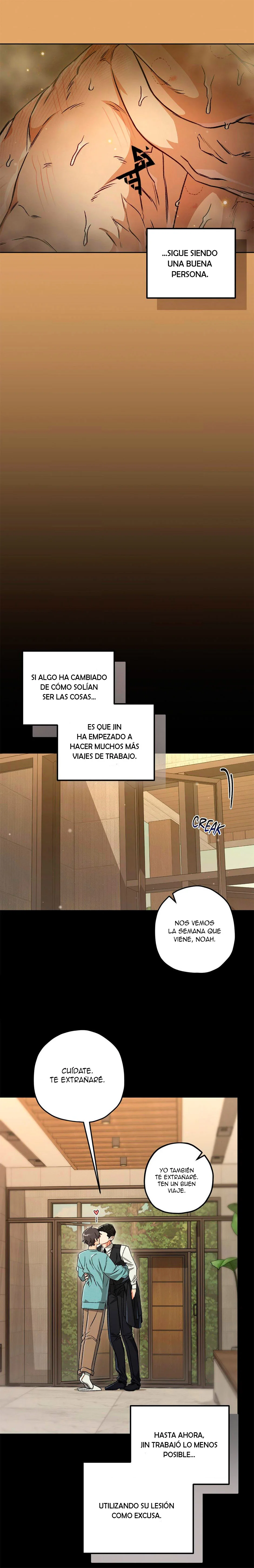 Página 8 — Liveta Capítulo 81