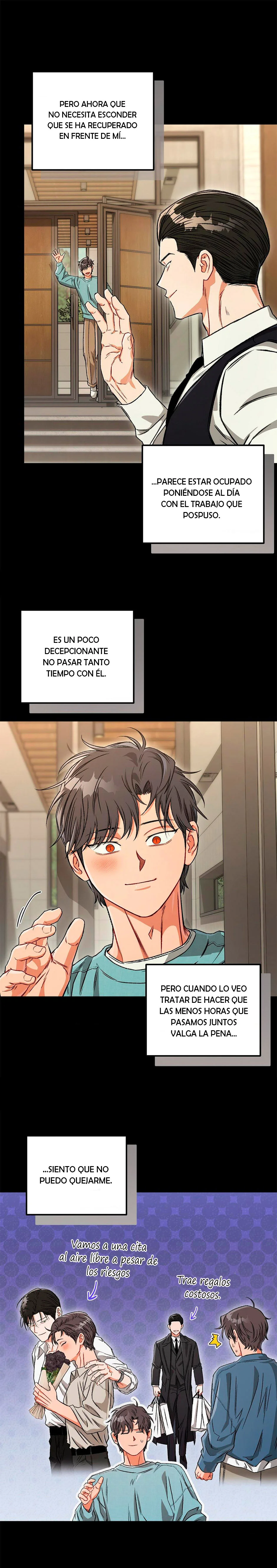 Página 9 — Liveta Capítulo 81