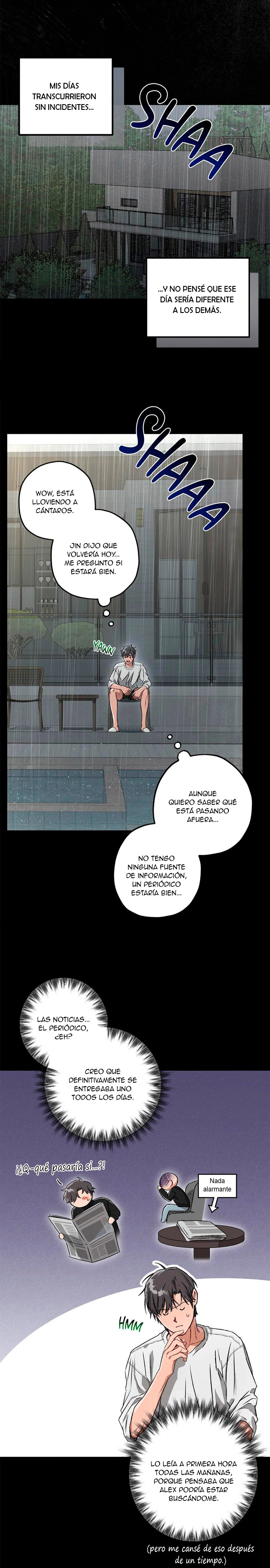 Página 11 — Liveta Capítulo 81