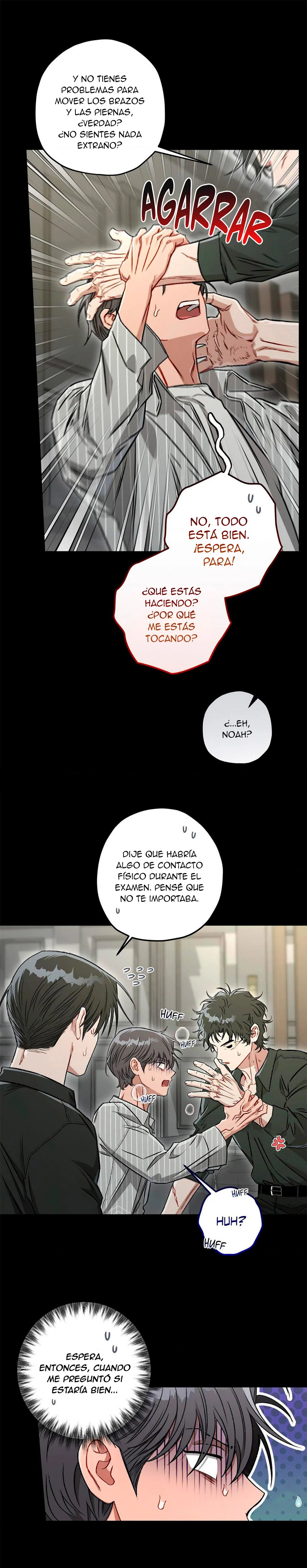 Página 6 — Liveta Capítulo 82