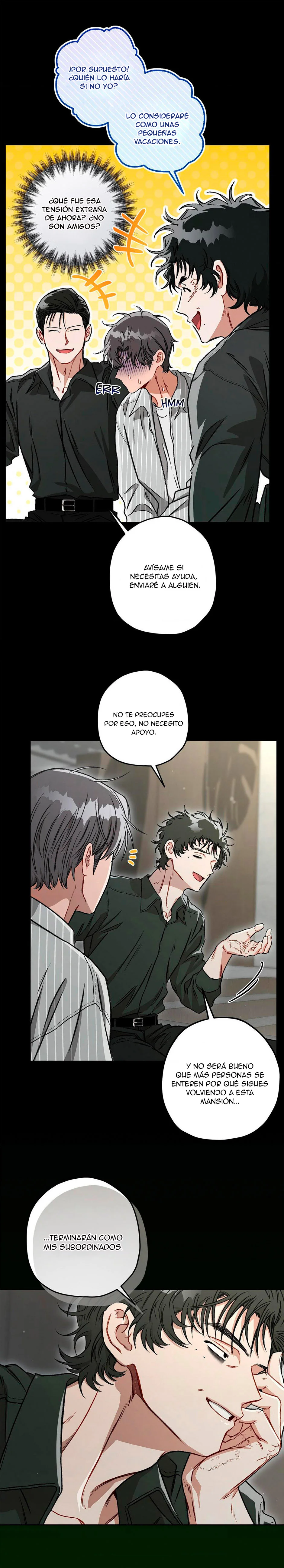 Página 14 — Liveta Capítulo 82