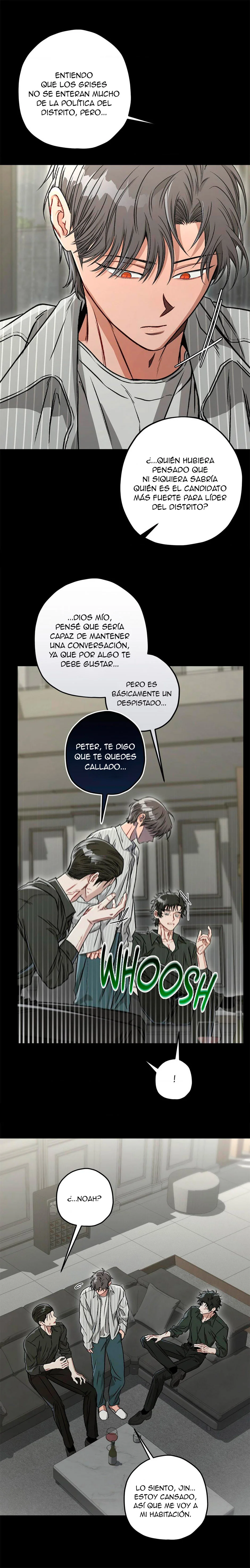 Página 2 — Liveta Capítulo 83