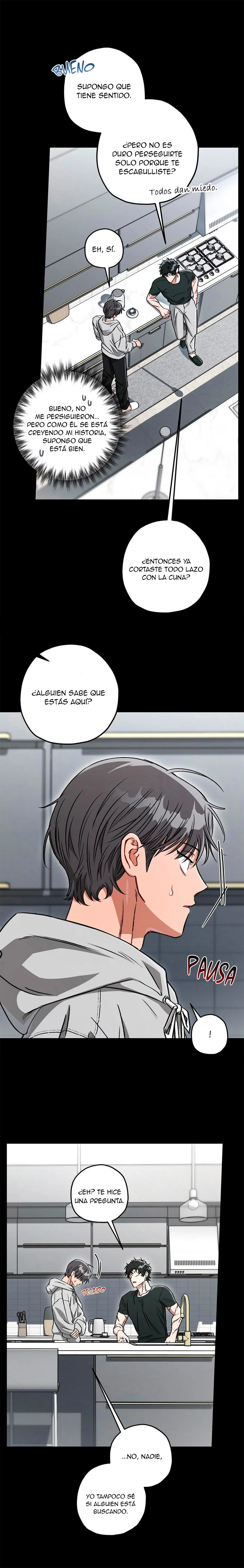 Página 8 — Liveta Capítulo 84