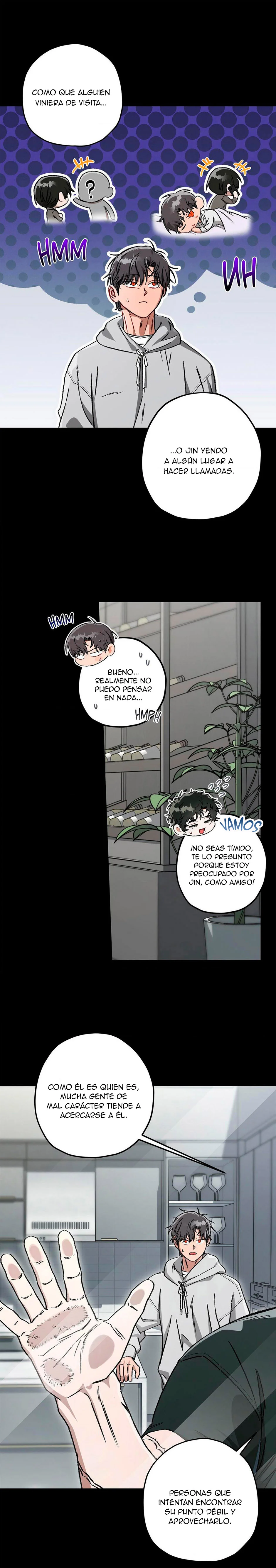 Página 13 — Liveta Capítulo 84