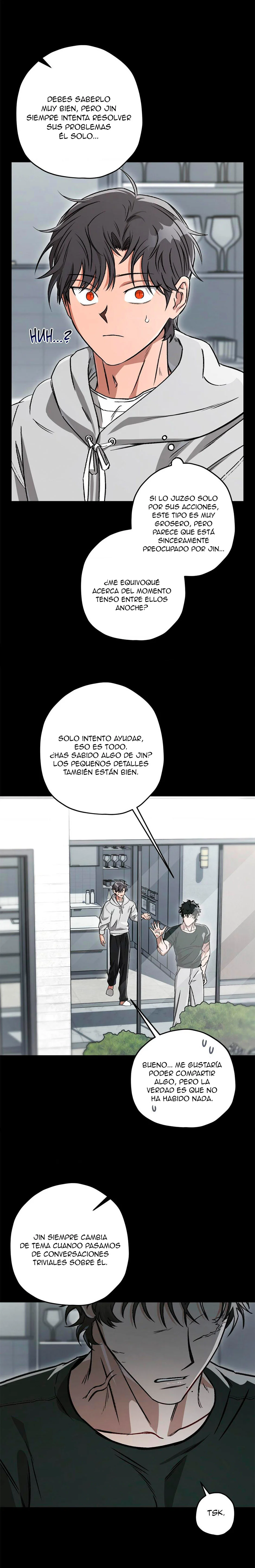 Página 14 — Liveta Capítulo 84
