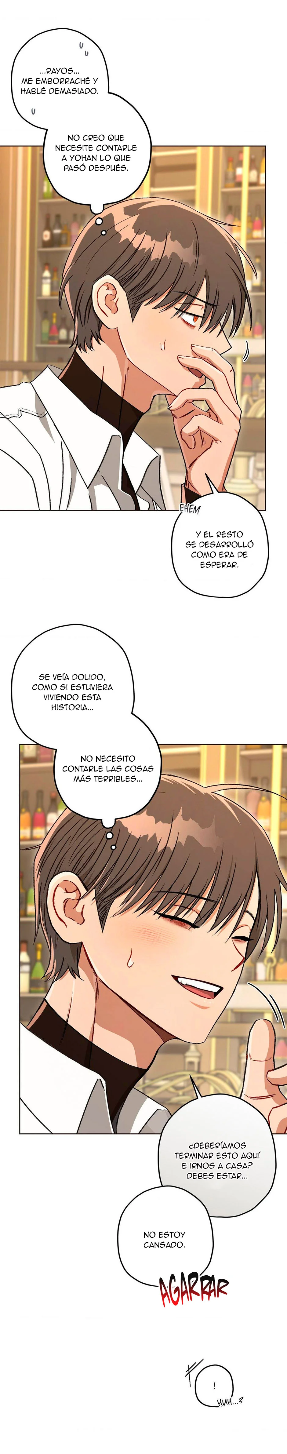 Página 8 — Liveta Capítulo 85