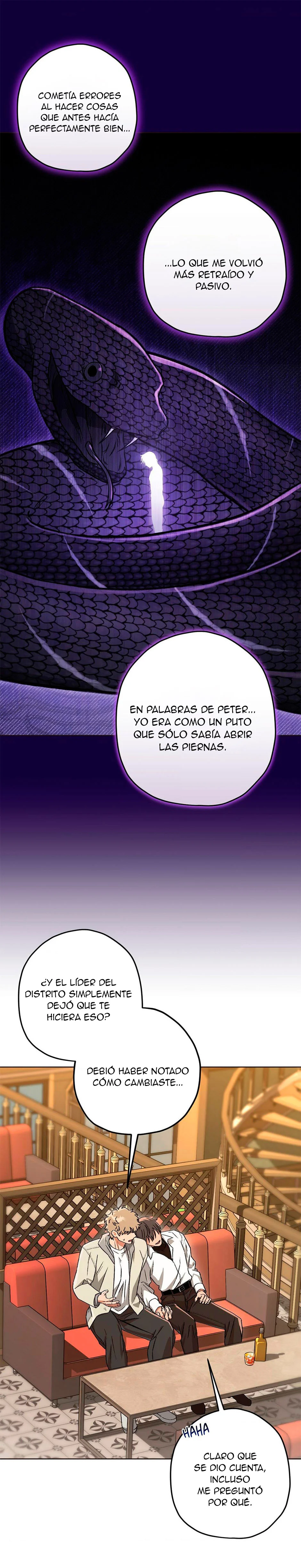 Página 12 — Liveta Capítulo 85