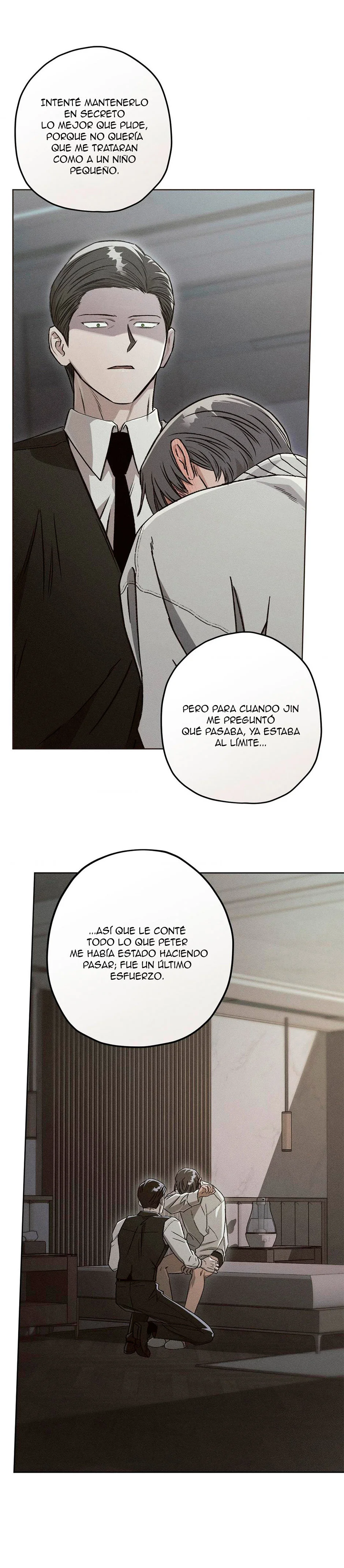 Página 13 — Liveta Capítulo 85