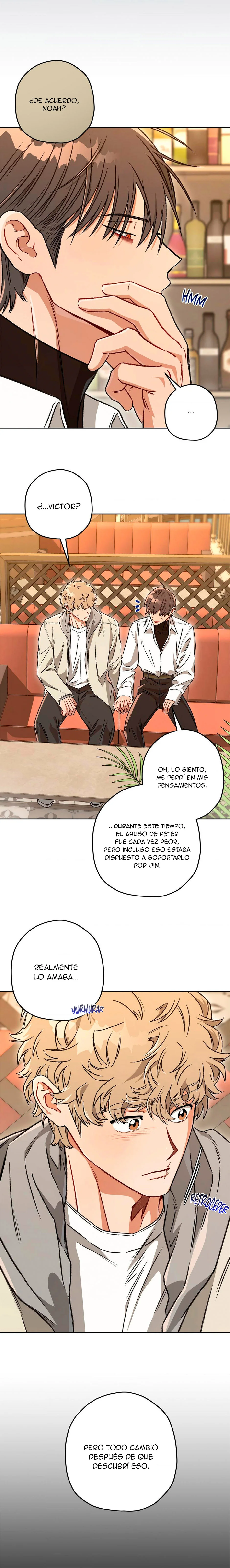 Página 22 — Liveta Capítulo 85