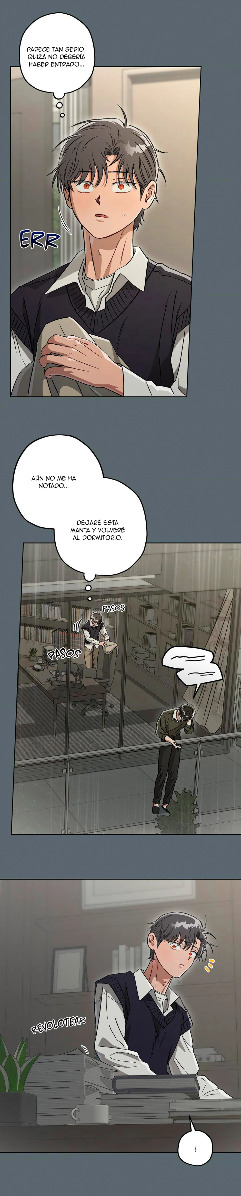 Página 7 — Liveta Capítulo 86