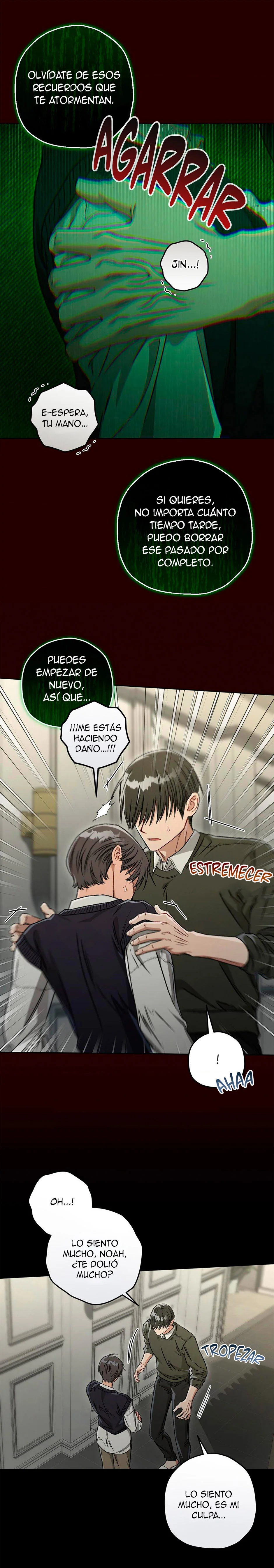 Página 15 — Liveta Capítulo 87