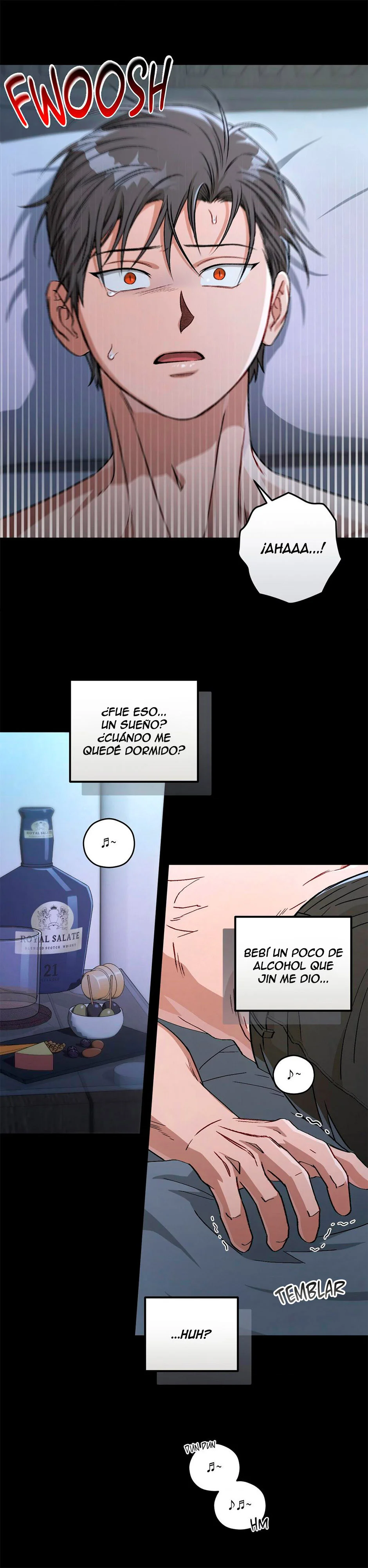 Página 22 — Liveta Capítulo 87