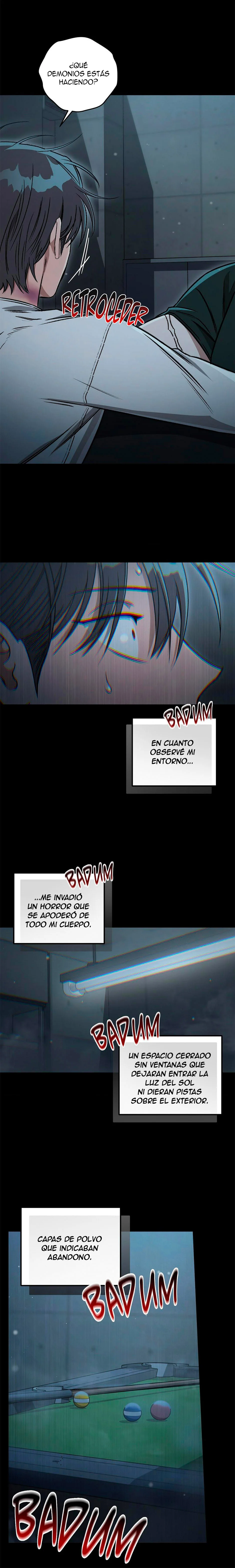 Página 4 — Liveta Capítulo 89