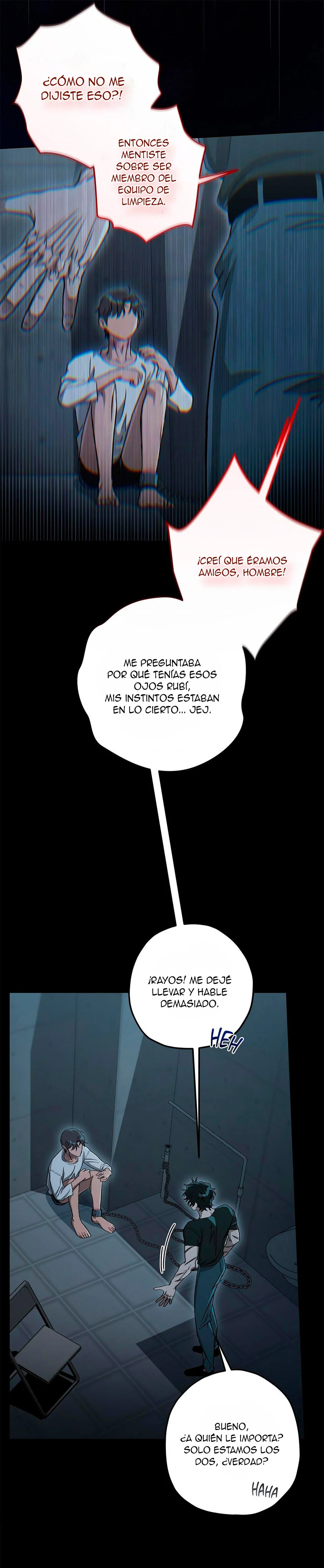Página 8 — Liveta Capítulo 89