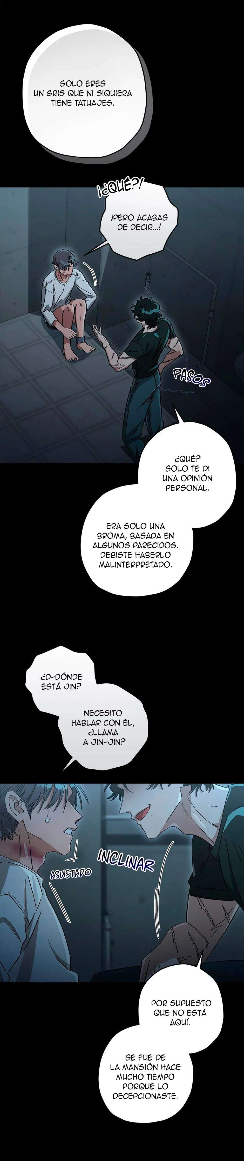 Página 10 — Liveta Capítulo 89