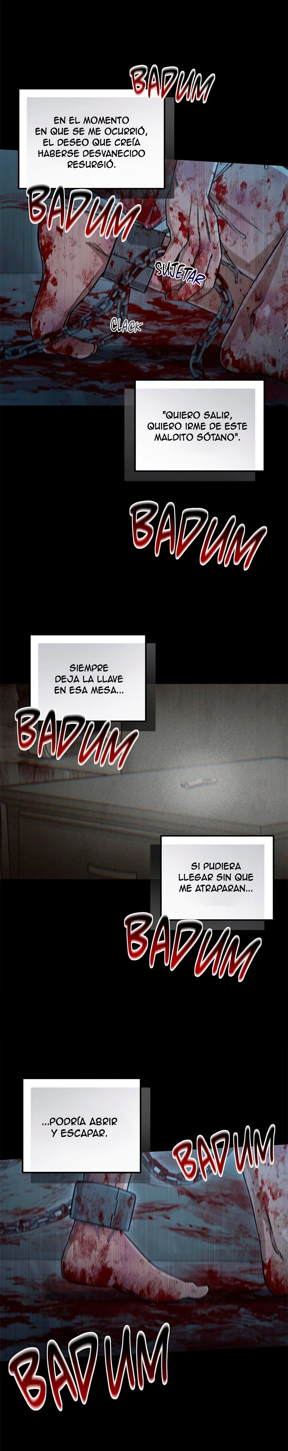 Página 22 — Liveta Capítulo 89