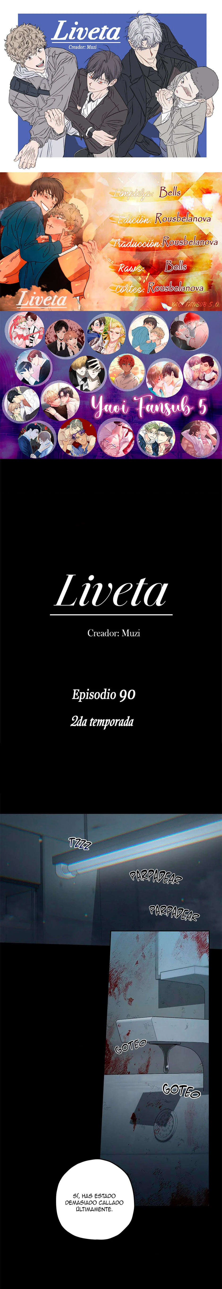 Página 1 — Liveta Capítulo 90