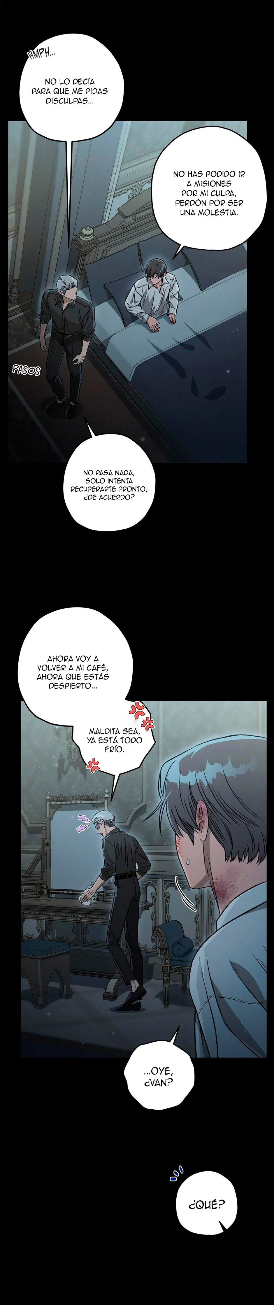 Página 10 — Liveta Capítulo 91