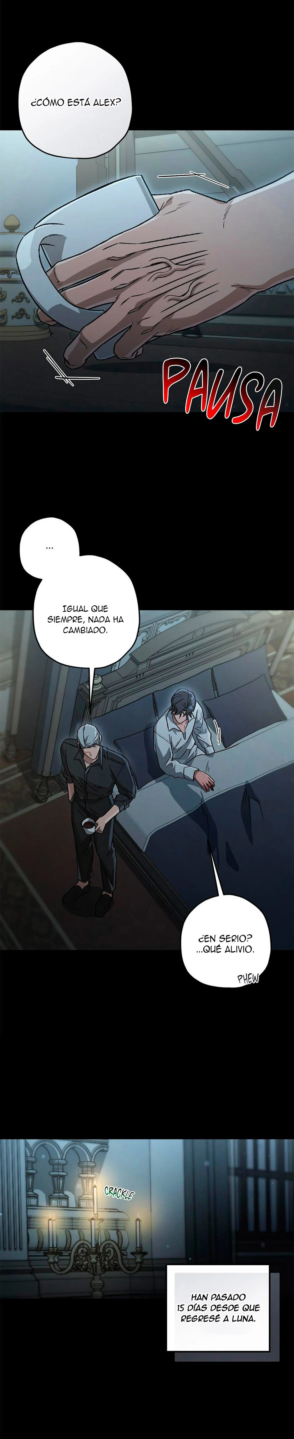 Página 11 — Liveta Capítulo 91
