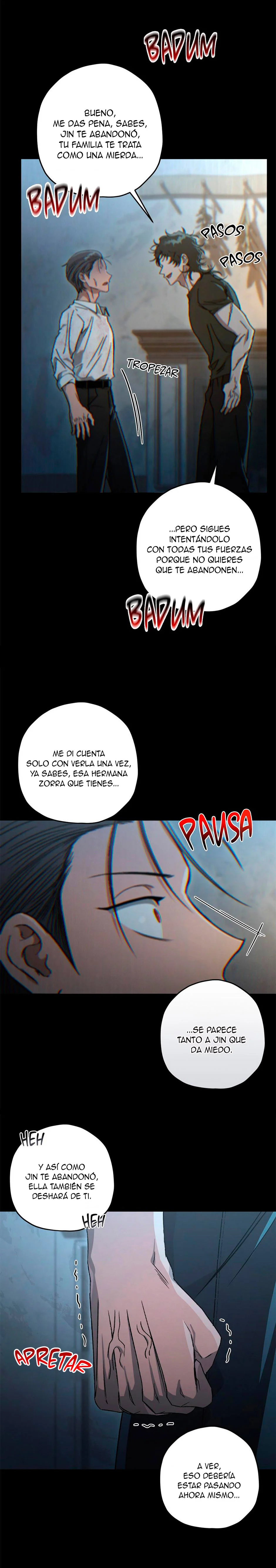 Página 10 — Liveta Capítulo 92