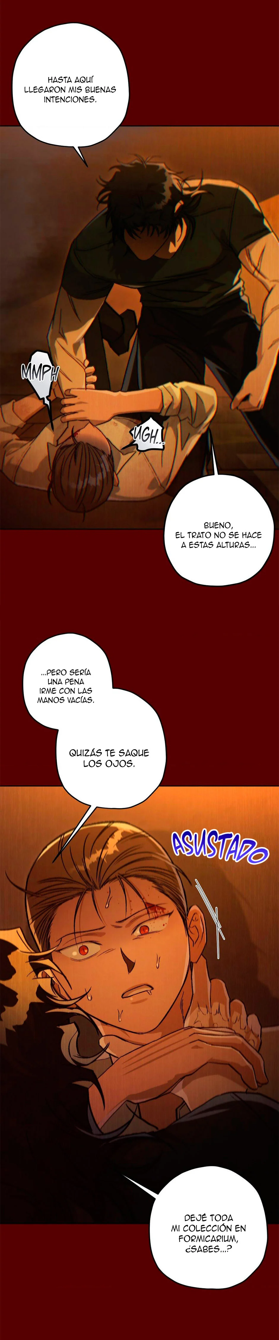 Página 14 — Liveta Capítulo 92
