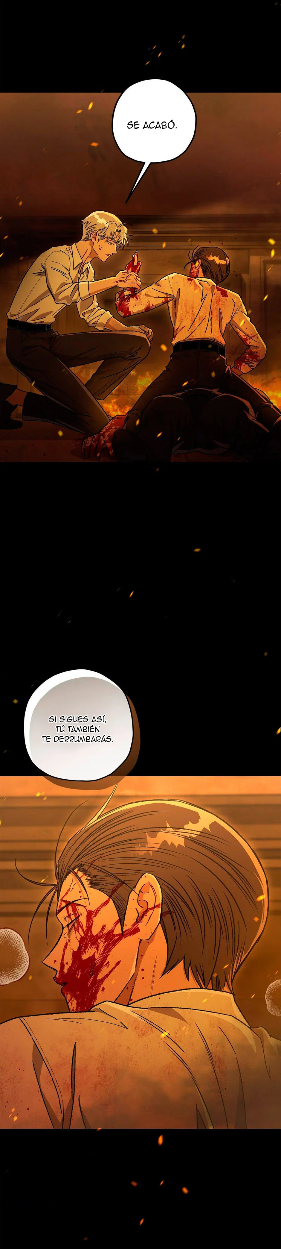 Página 18 — Liveta Capítulo 92