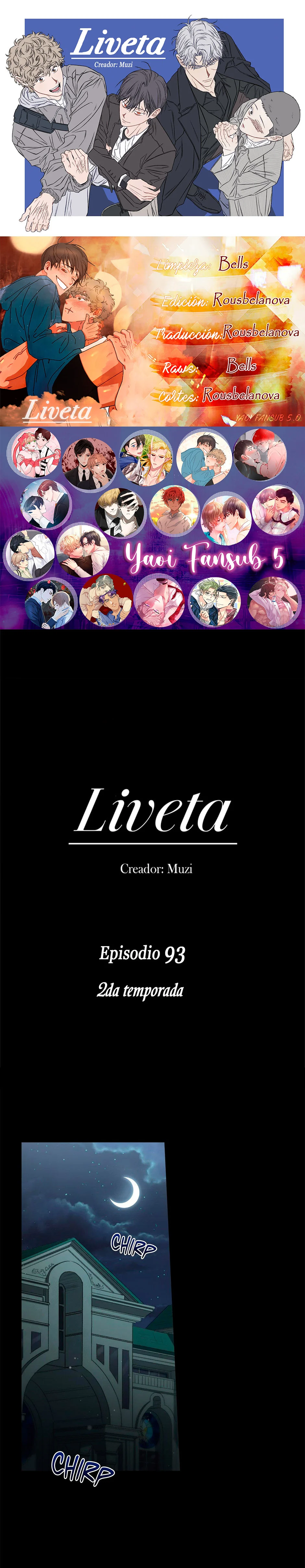 Página 1 — Liveta Capítulo 93