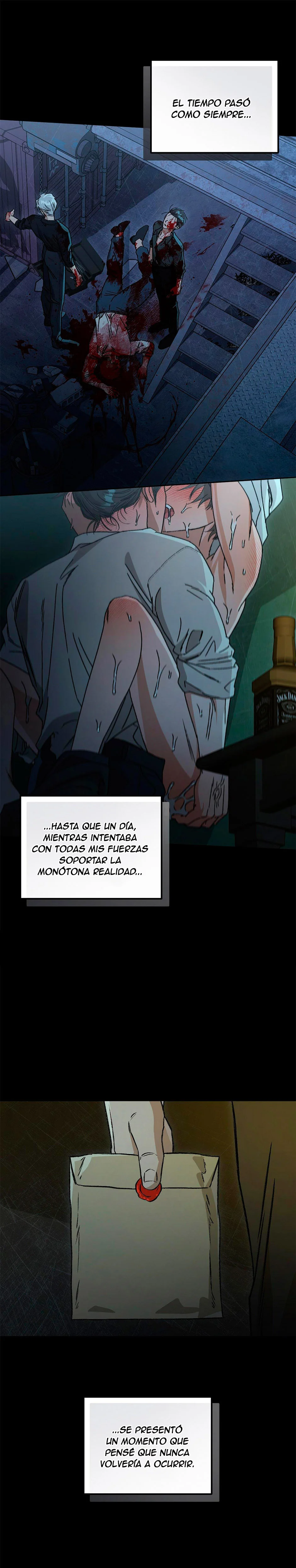 Página 19 — Liveta Capítulo 93