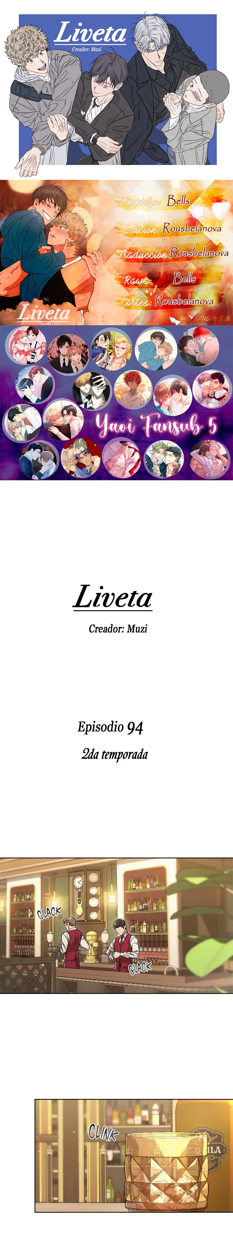 Página 1 — Liveta Capítulo 94