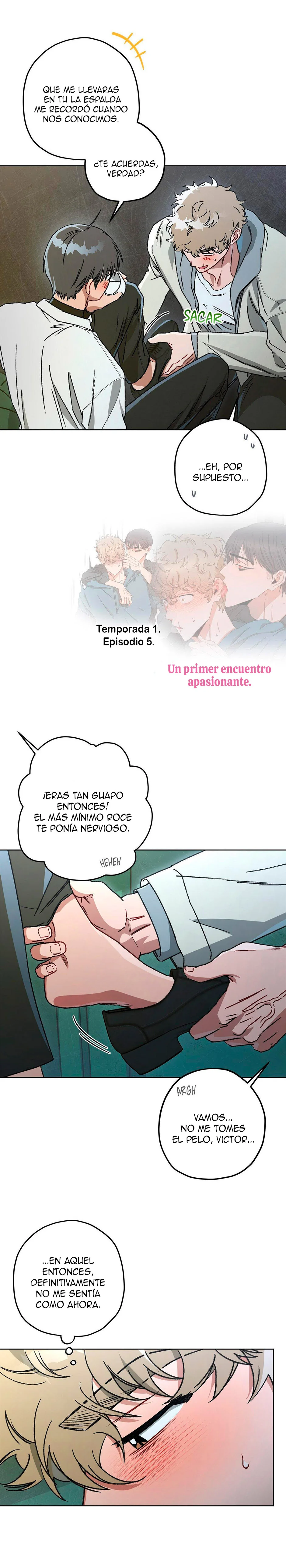 Página 9 — Liveta Capítulo 94