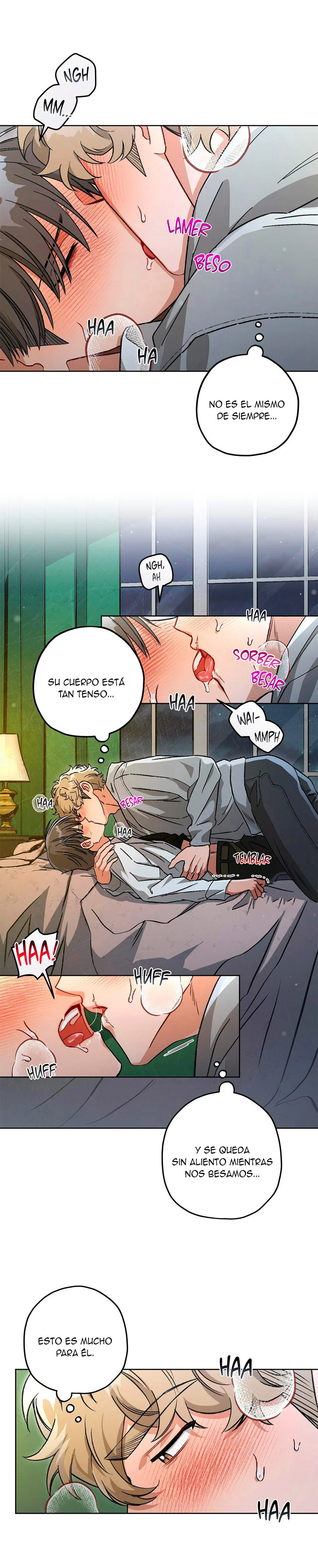 Página 15 — Liveta Capítulo 94
