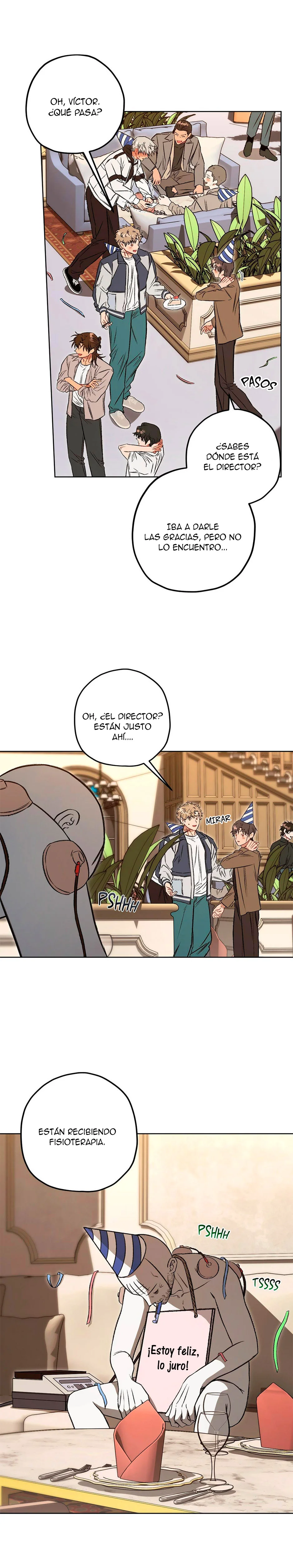 Página 2 — Liveta Capítulo 95.1