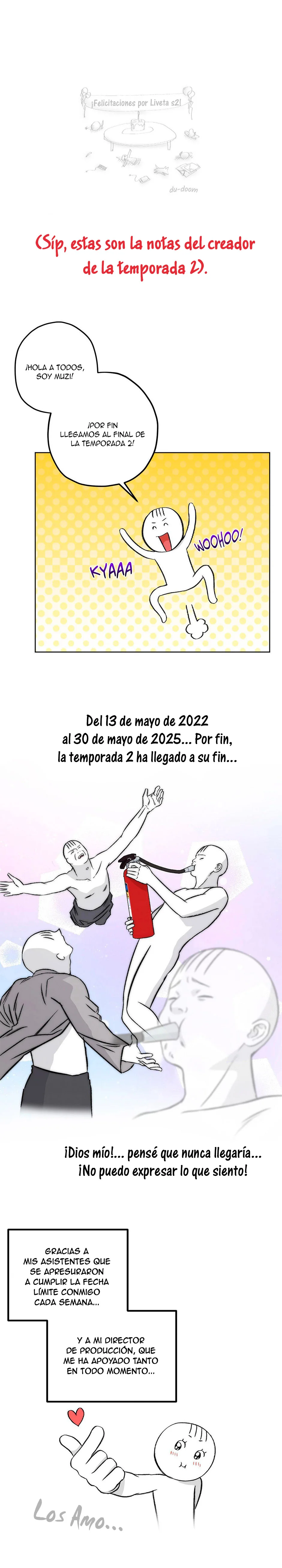 Página 3 — Liveta Capítulo 95.1