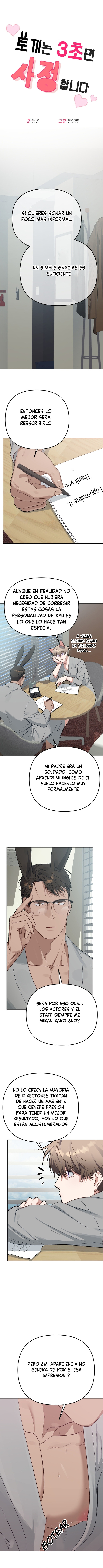 Página 4 — Los conejos pueden correrse en 3 segundos Capítulo 10