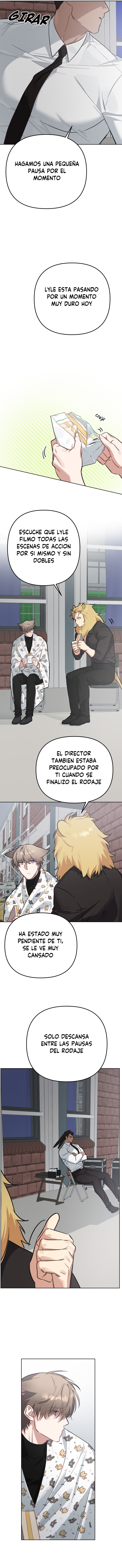 Página 3 — Los conejos pueden correrse en 3 segundos Capítulo 11