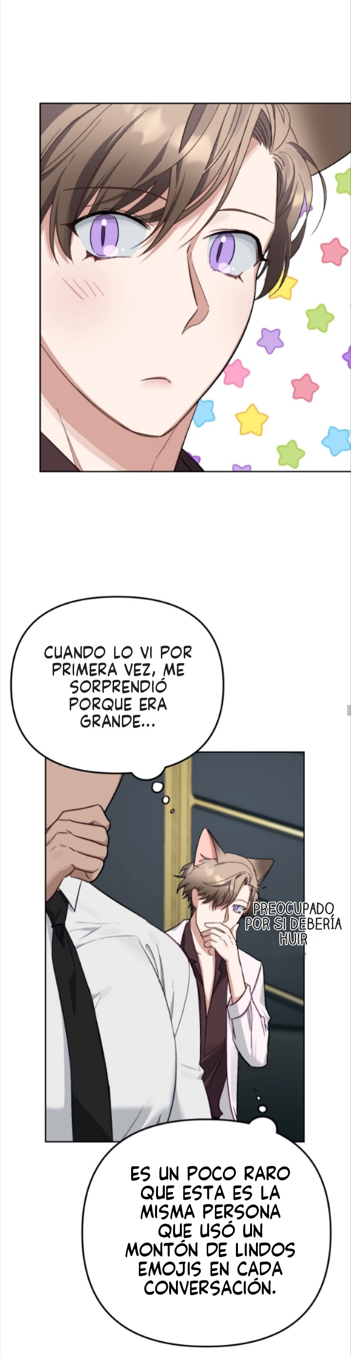 Página 12 — Los conejos pueden correrse en 3 segundos Capítulo 2